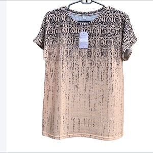 NWT Short Sleeved Tee From Amazon Size Small